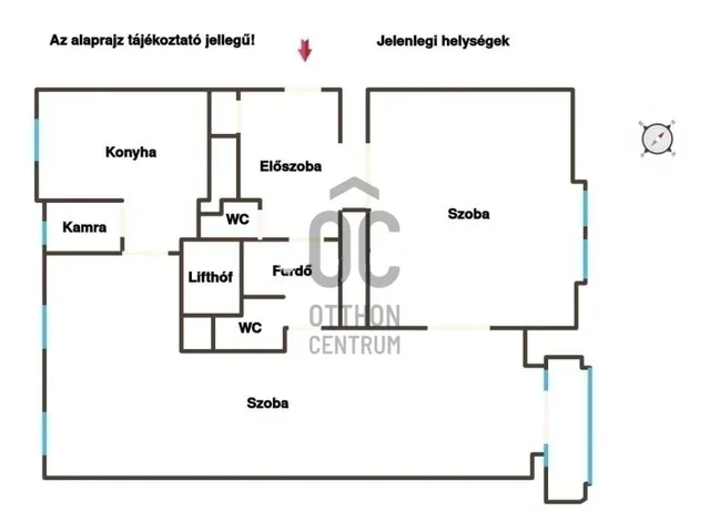 Eladó lakás Budapest VI. kerület, Diplomatanegyed 114 nm