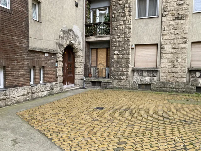 Eladó lakás Budapest VI. kerület, Diplomatanegyed 62 nm