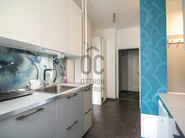Kiadó lakás Budapest II. kerület 40 nm