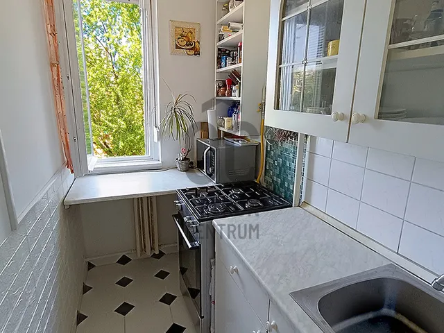 Eladó lakás Budapest IV. kerület, Újpest 35 nm