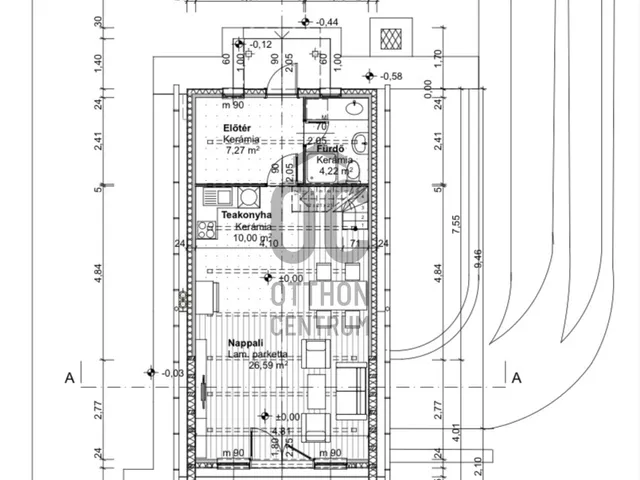 Eladó ház Tahitótfalu 102 nm