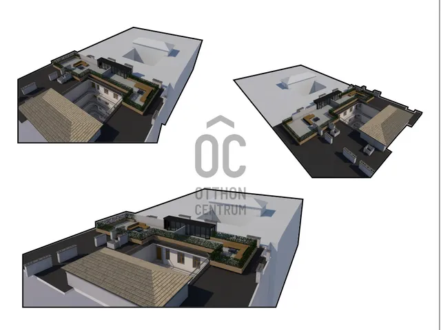 Eladó lakás Budapest II. kerület 84 nm