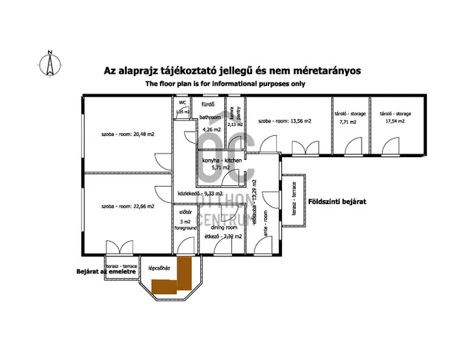 Eladó ház Dunavarsány, Kisvarsány 233 nm