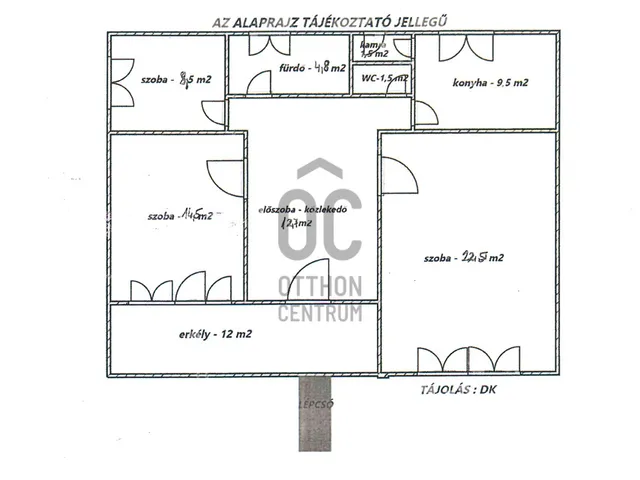 Eladó ház Budapest XXII. kerület, Budatétény 133 nm