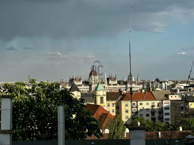 Eladó lakás Budapest II. kerület, Rózsadomb 85 nm