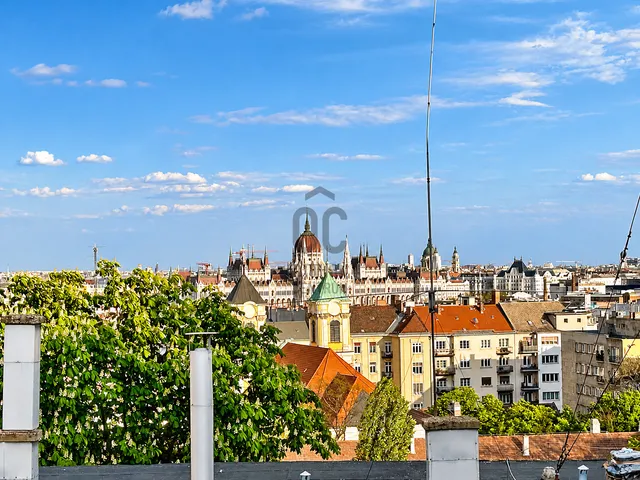 Eladó lakás Budapest II. kerület, Rózsadomb 85 nm