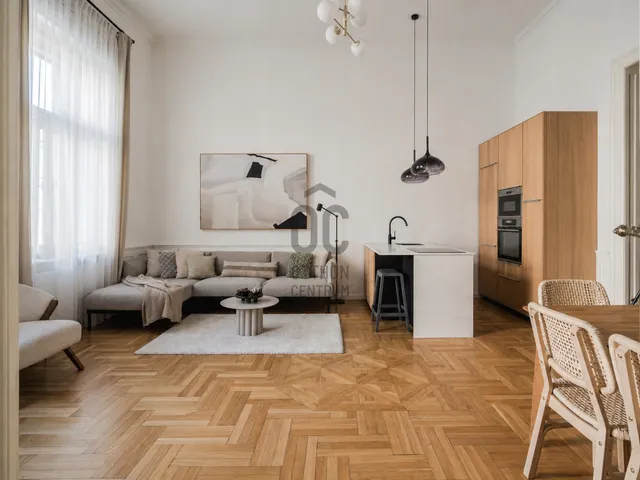 Kiadó lakás Budapest V. kerület, Lipótváros 80 nm