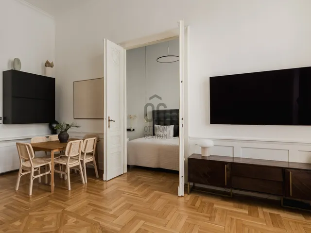 Kiadó lakás Budapest V. kerület, Lipótváros, Szent István körút 80 nm