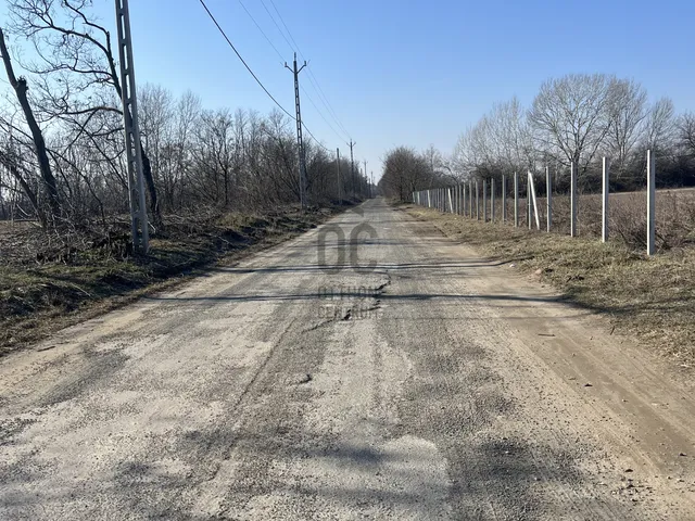 Eladó telek Vasad 21346 nm