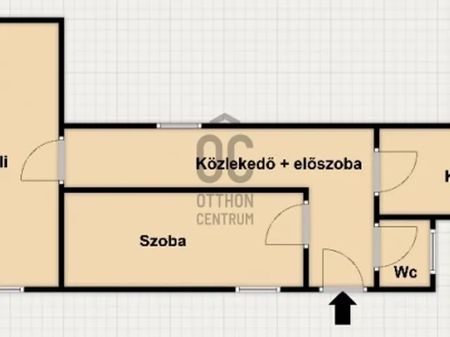 Eladó lakás Budapest IX. kerület, Belső Ferencváros 106 nm