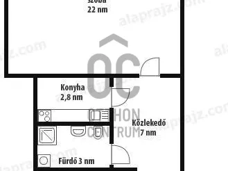 Eladó lakás Budapest VIII. kerület, Corvin negyed 41 nm