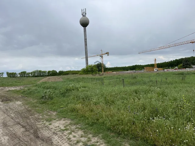 Eladó telek Felsőpakony 18596 nm