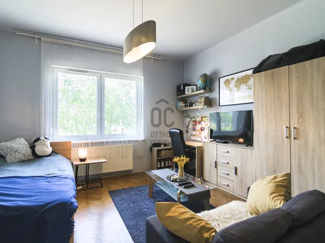Eladó lakás Budapest XIV. kerület, Herminamező 37 nm