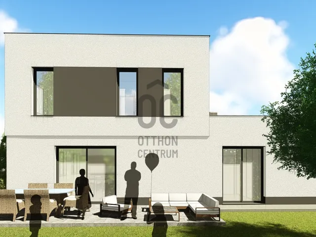 Eladó ház Budapest XVIII. kerület, Belsőmajor 168 nm