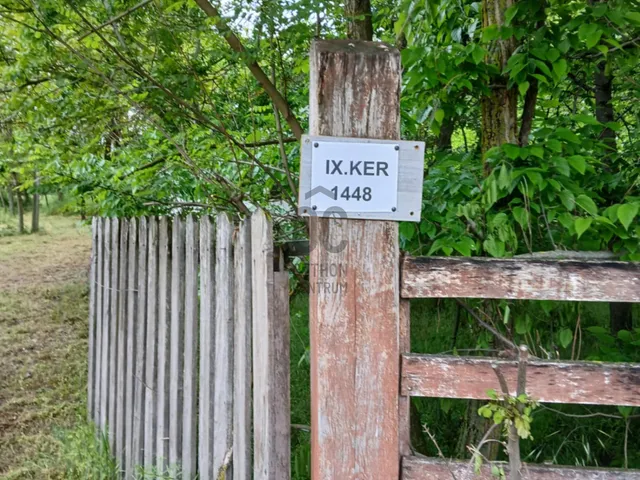 Eladó mezőgazdasági ingatlan Ásotthalom, IX. Körzet tanya 11510 nm