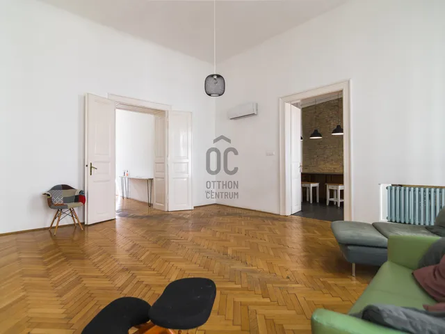 Eladó lakás Budapest IX. kerület, Belső Ferencváros, Ráday utca 104 nm