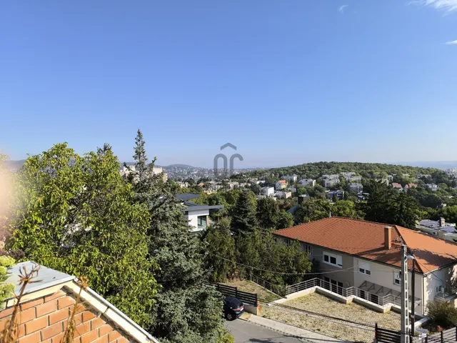 Kiadó lakás Budapest XII. kerület, Orbánhegy 56 nm