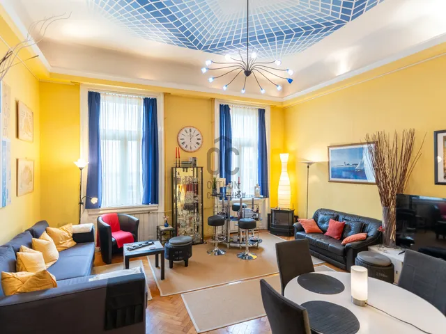 Eladó lakás Budapest I. kerület 65 nm