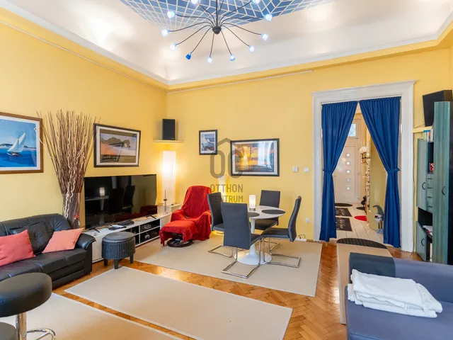 Eladó lakás Budapest I. kerület, Krisztinaváros I. ker. 65 nm