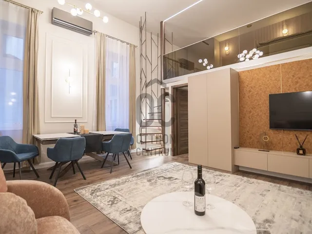 Eladó lakás Budapest IX. kerület, Belső Ferencváros 56 nm