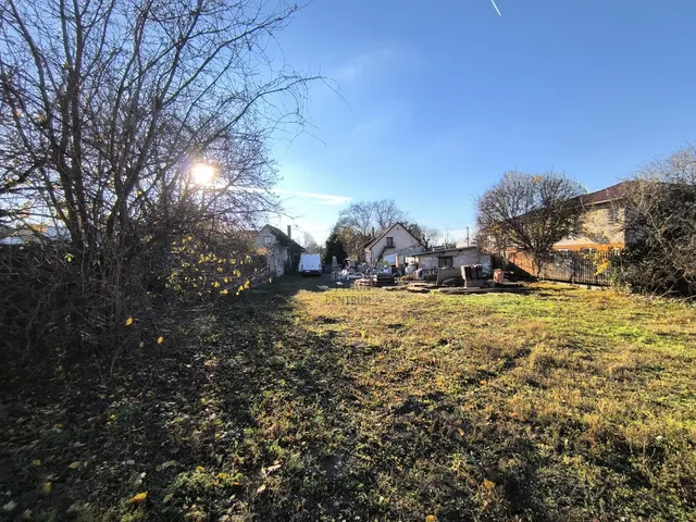 Eladó telek Biatorbágy, Füzes 1168 nm