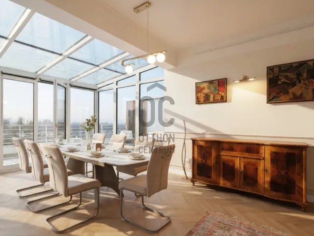 Kiadó lakás Budapest XIII. kerület, Újlipótváros 110 nm