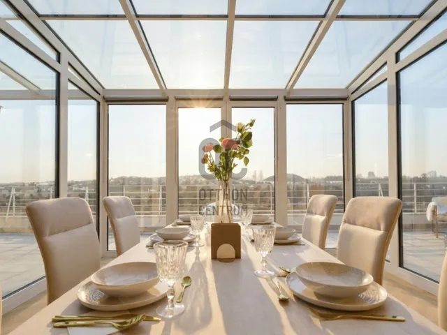 Kiadó lakás Budapest XIII. kerület, Újlipótváros 110 nm