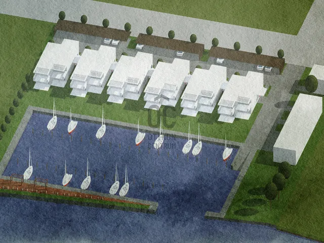 Eladó telek Balatonmáriafürdő 7582 nm