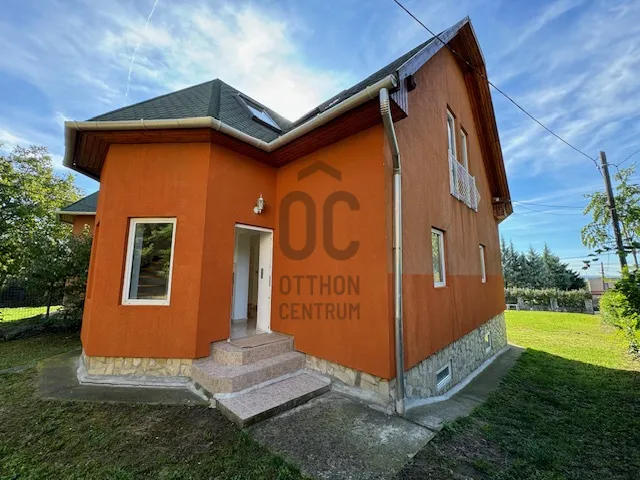 Eladó ház Budapest XXII. kerület, Nagytétény 206 nm