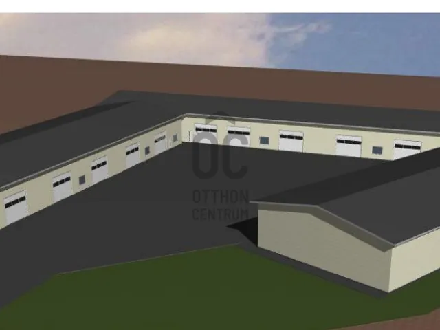 Eladó telek Hernád 13235 nm