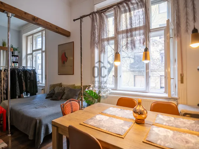 Eladó lakás Budapest XII. kerület, Kissvábhegy 53 nm