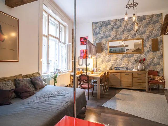 Eladó lakás Budapest XII. kerület, Kissvábhegy 53 nm