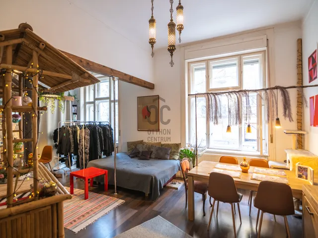 Eladó lakás Budapest XII. kerület, Kissvábhegy 53 nm