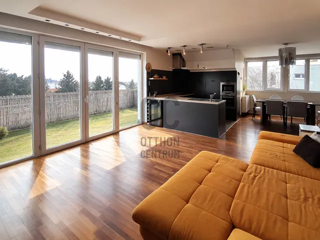 Eladó lakás Budapest II. kerület, Szemlőhegy 129 nm