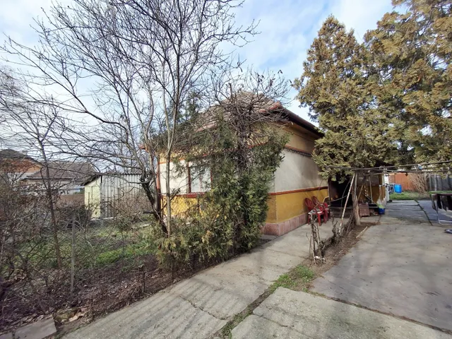 Eladó ház Budapest XX. kerület, Kossuthfalva 56 nm