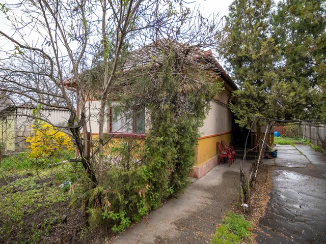 Eladó ház Budapest XX. kerület, Kossuthfalva 56 nm