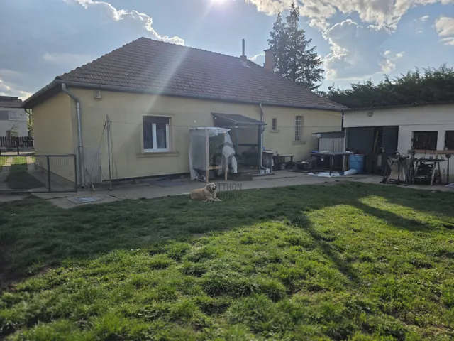 Eladó ház Budapest XVIII. kerület, Ganzkertváros 195 nm