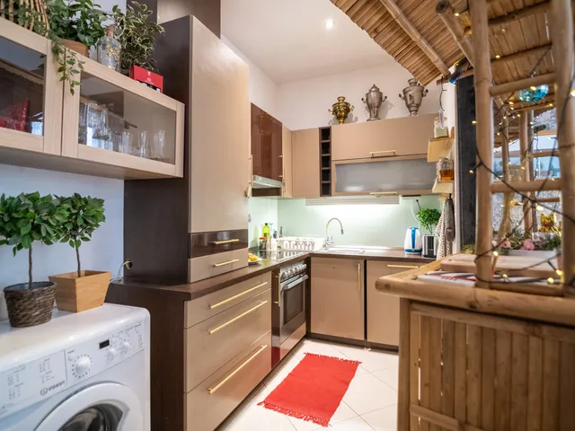 Eladó lakás Budapest XII. kerület, Kissvábhegy 53 nm