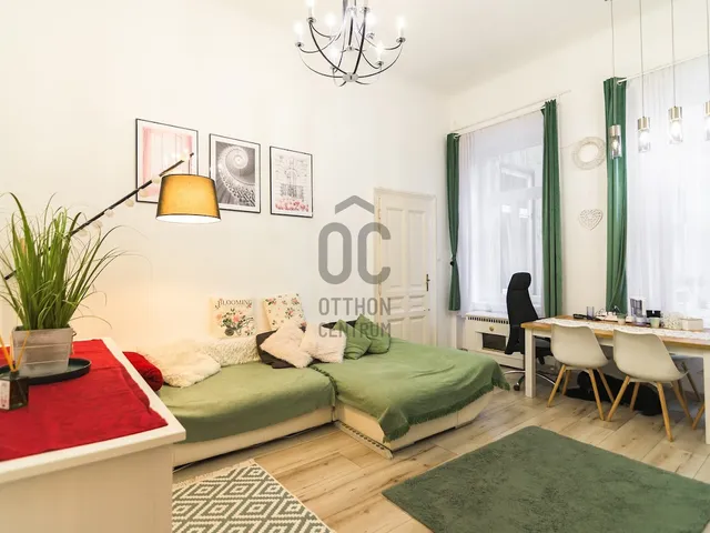 Eladó lakás Budapest IX. kerület, Belső Ferencváros 64 nm