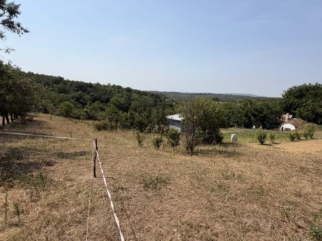 Eladó telek Balatonszemes 5387 nm