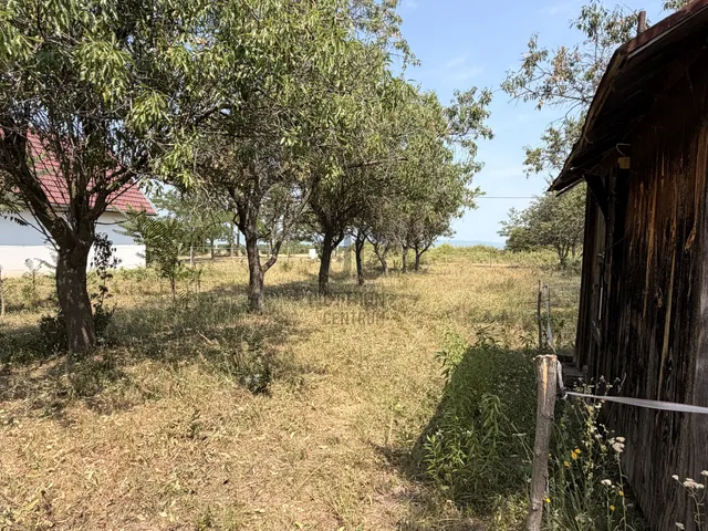 Eladó telek Balatonszemes 5387 nm