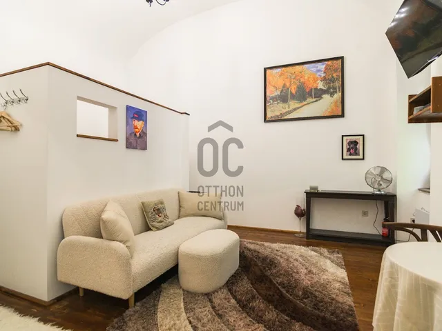 Eladó lakás Budapest IX. kerület, Belső Ferencváros 34 nm