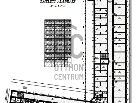 Eladó kereskedelmi és ipari ingatlan Vác 4213 nm