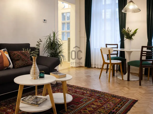 Eladó lakás Budapest VII. kerület, Belső-Erzsébetváros 31 nm