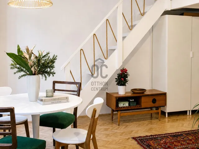 Eladó lakás Budapest VII. kerület, Belső-Erzsébetváros 31 nm