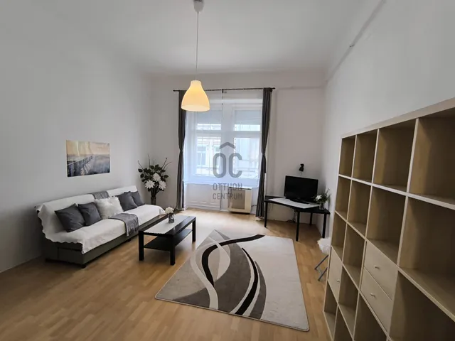 Eladó lakás Budapest VII. kerület, Ligetváros 36 nm