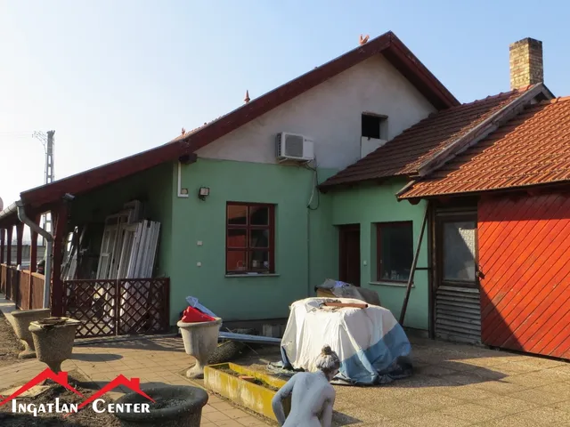 Eladó mezőgazdasági ingatlan Békéscsaba 330 nm