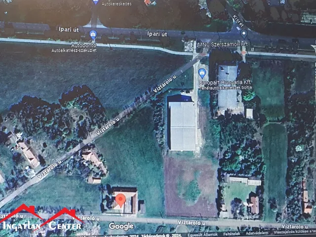 Eladó kereskedelmi és ipari ingatlan Békéscsaba 100 nm