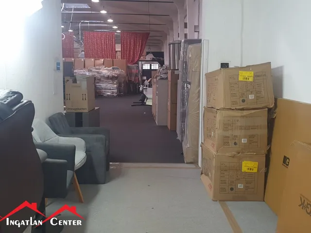 Kiadó kereskedelmi és ipari ingatlan Békéscsaba 400 nm