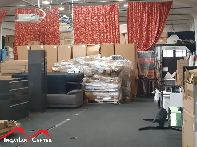 Kiadó kereskedelmi és ipari ingatlan Békéscsaba 400 nm